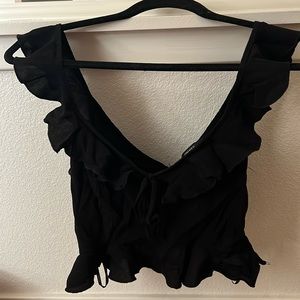 Forever 21 crop top